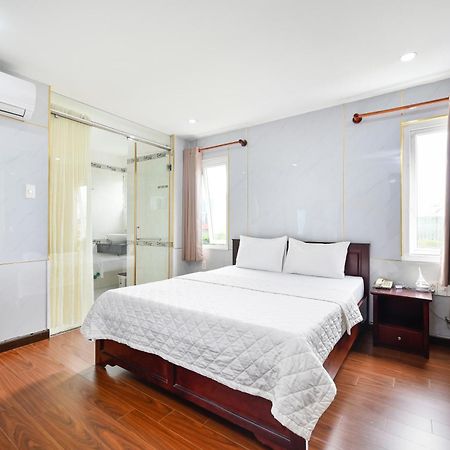 Gia Hoa Airport Hotel ホーチミン市 エクステリア 写真