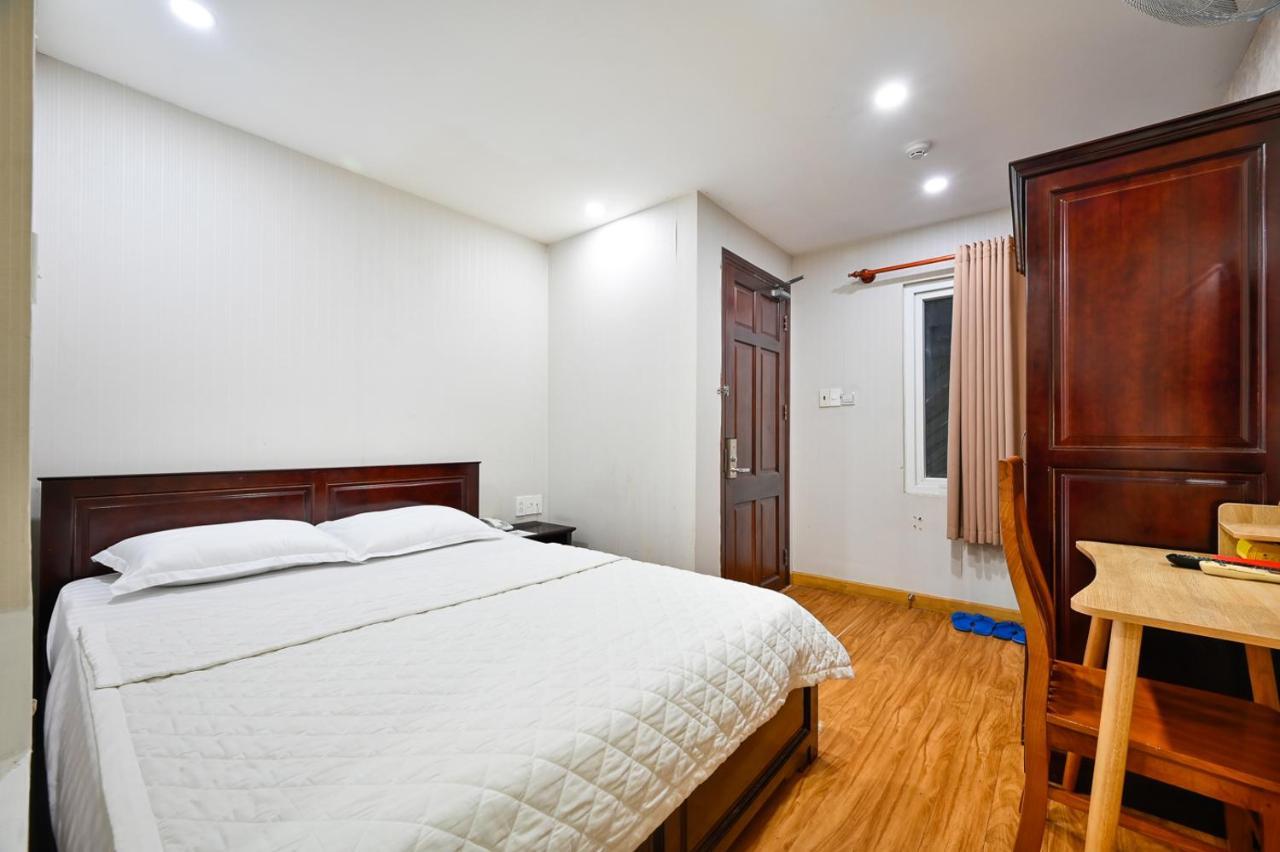 Gia Hoa Airport Hotel ホーチミン市 エクステリア 写真