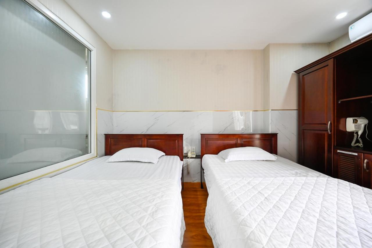 Gia Hoa Airport Hotel ホーチミン市 エクステリア 写真