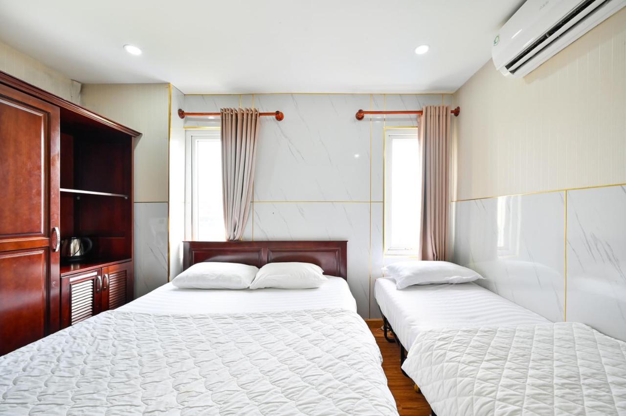 Gia Hoa Airport Hotel ホーチミン市 エクステリア 写真