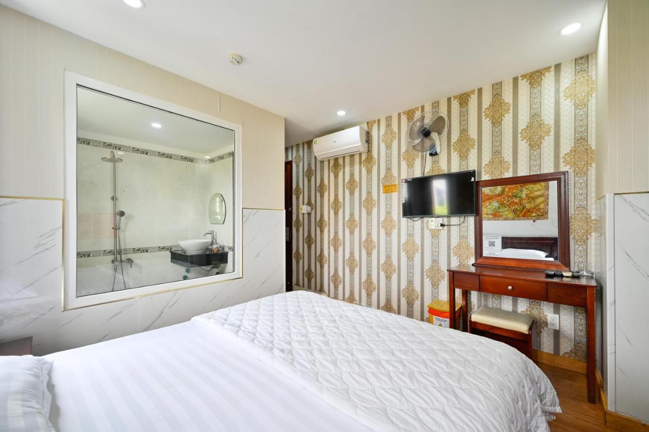 Gia Hoa Airport Hotel ホーチミン市 エクステリア 写真