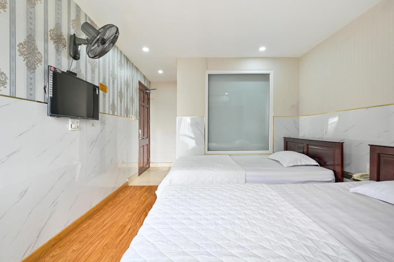 Gia Hoa Airport Hotel ホーチミン市 エクステリア 写真