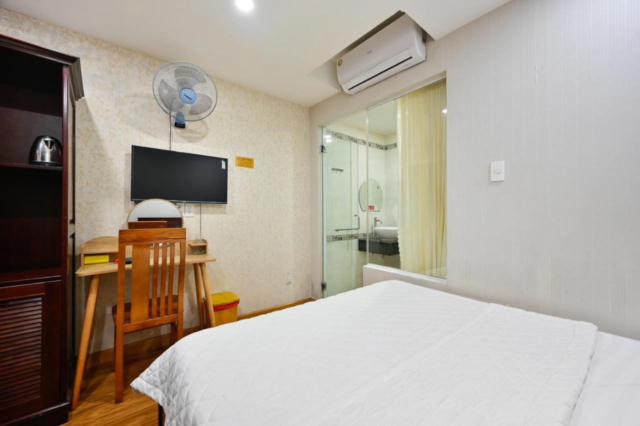 Gia Hoa Airport Hotel ホーチミン市 エクステリア 写真