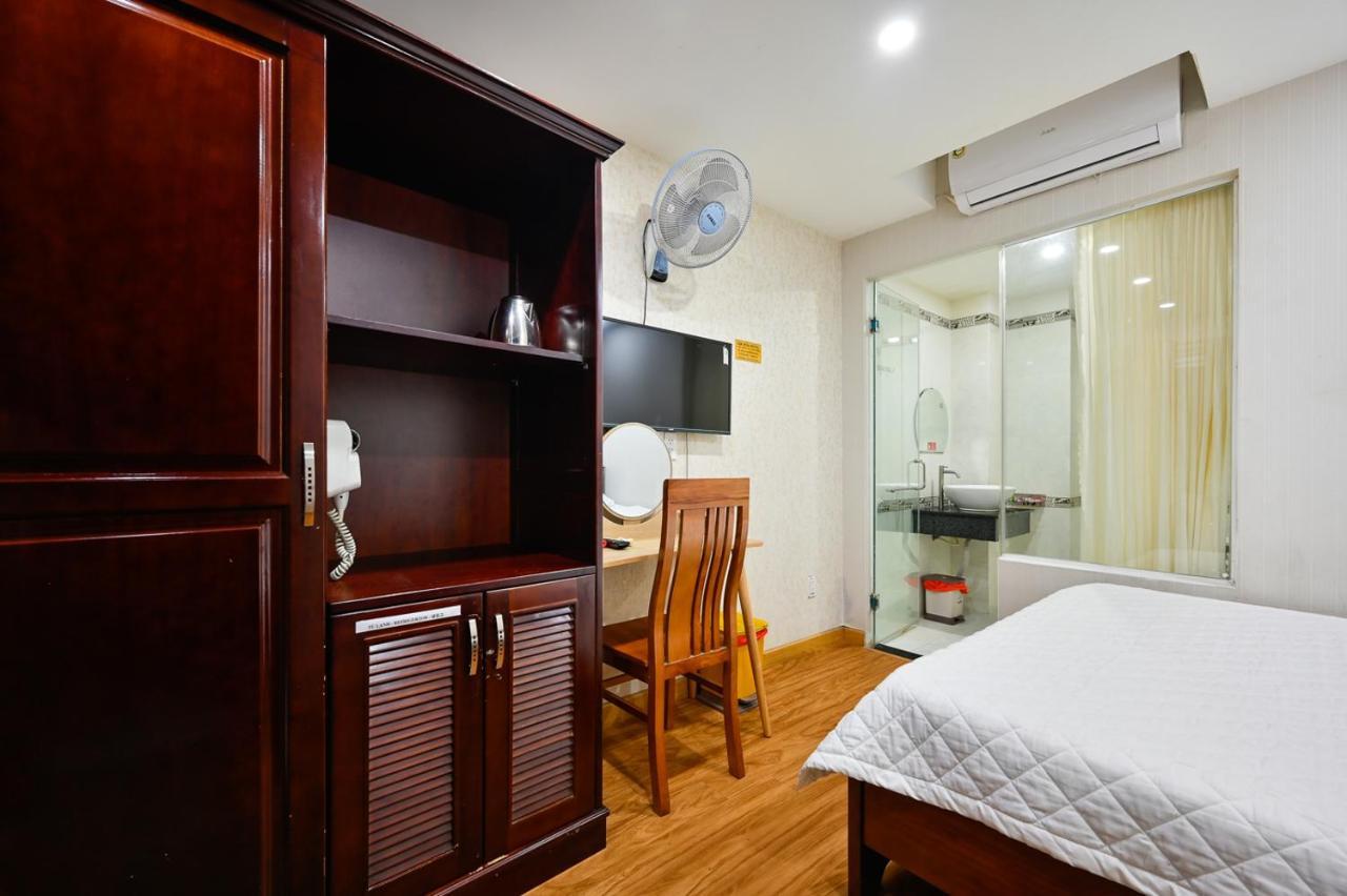 Gia Hoa Airport Hotel ホーチミン市 エクステリア 写真