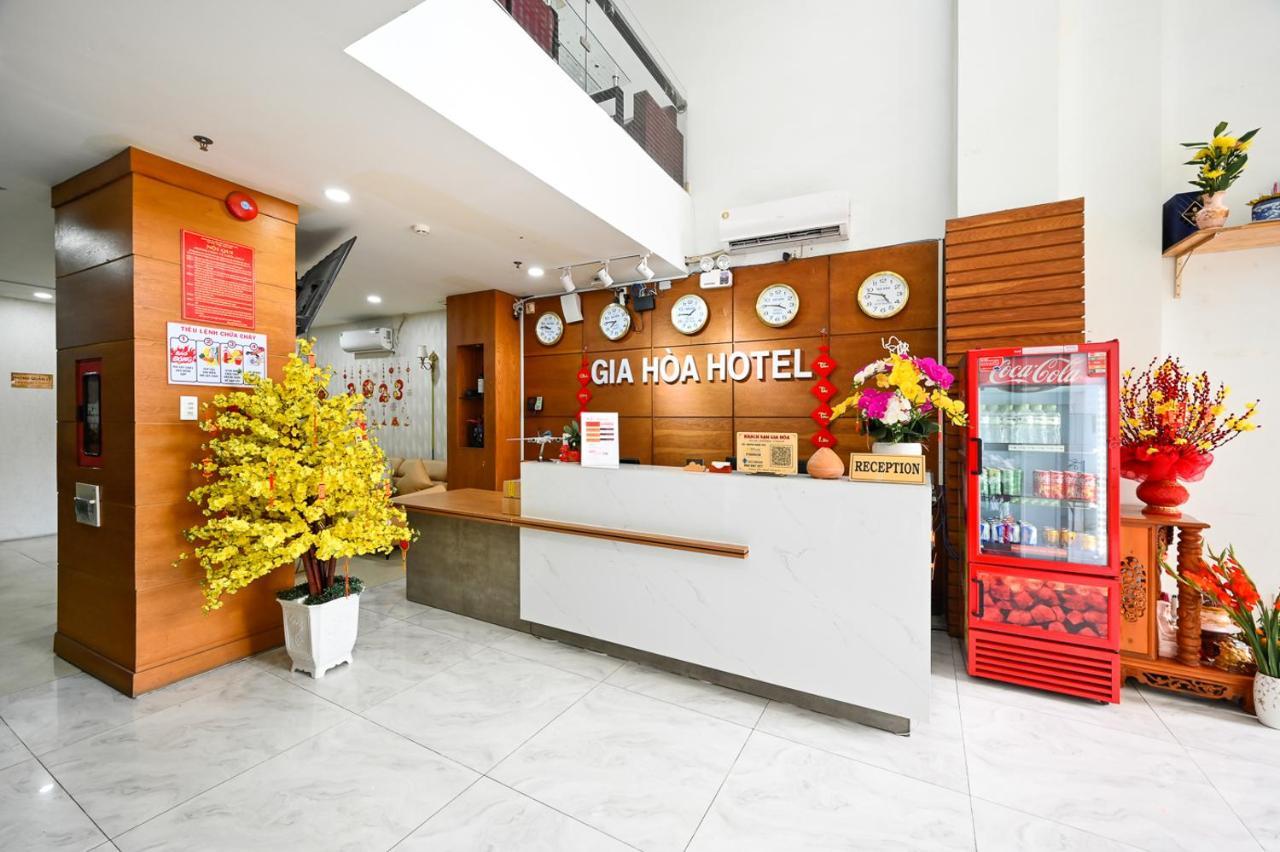 Gia Hoa Airport Hotel ホーチミン市 エクステリア 写真
