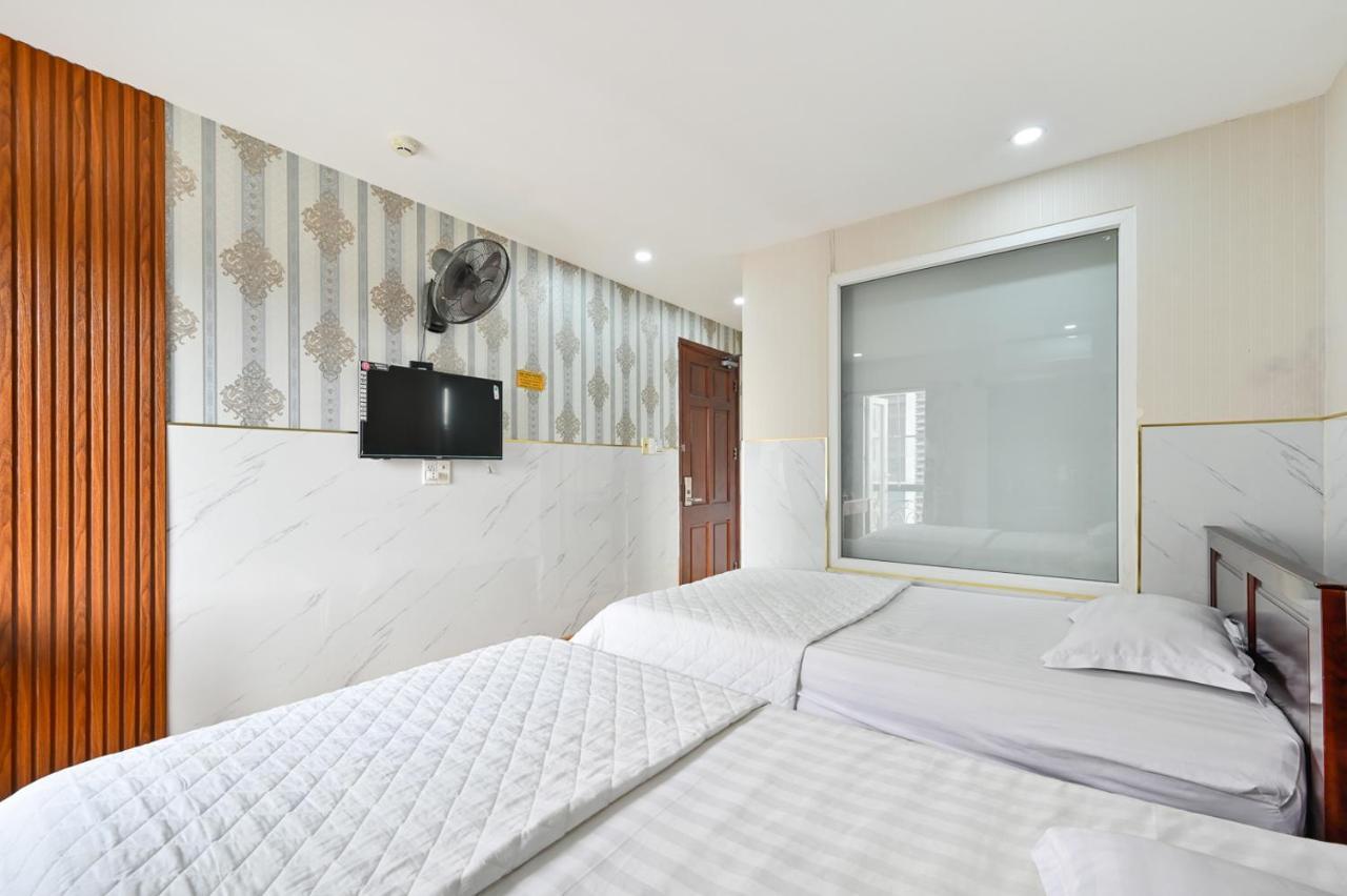 Gia Hoa Airport Hotel ホーチミン市 エクステリア 写真