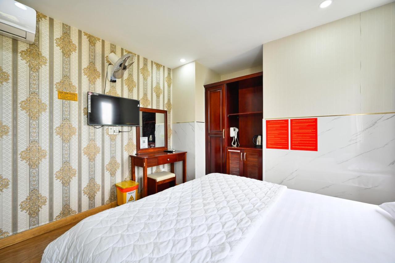 Gia Hoa Airport Hotel ホーチミン市 エクステリア 写真