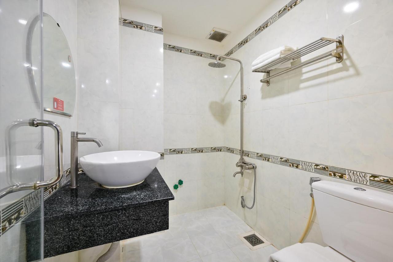 Gia Hoa Airport Hotel ホーチミン市 エクステリア 写真