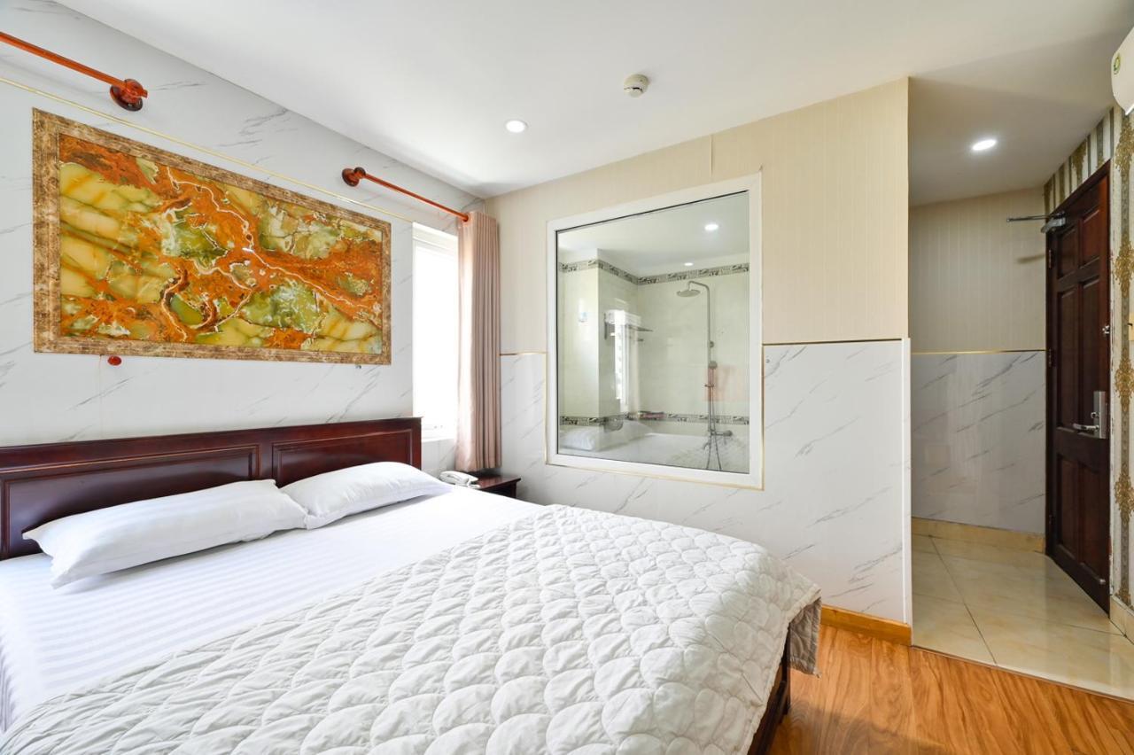 Gia Hoa Airport Hotel ホーチミン市 エクステリア 写真