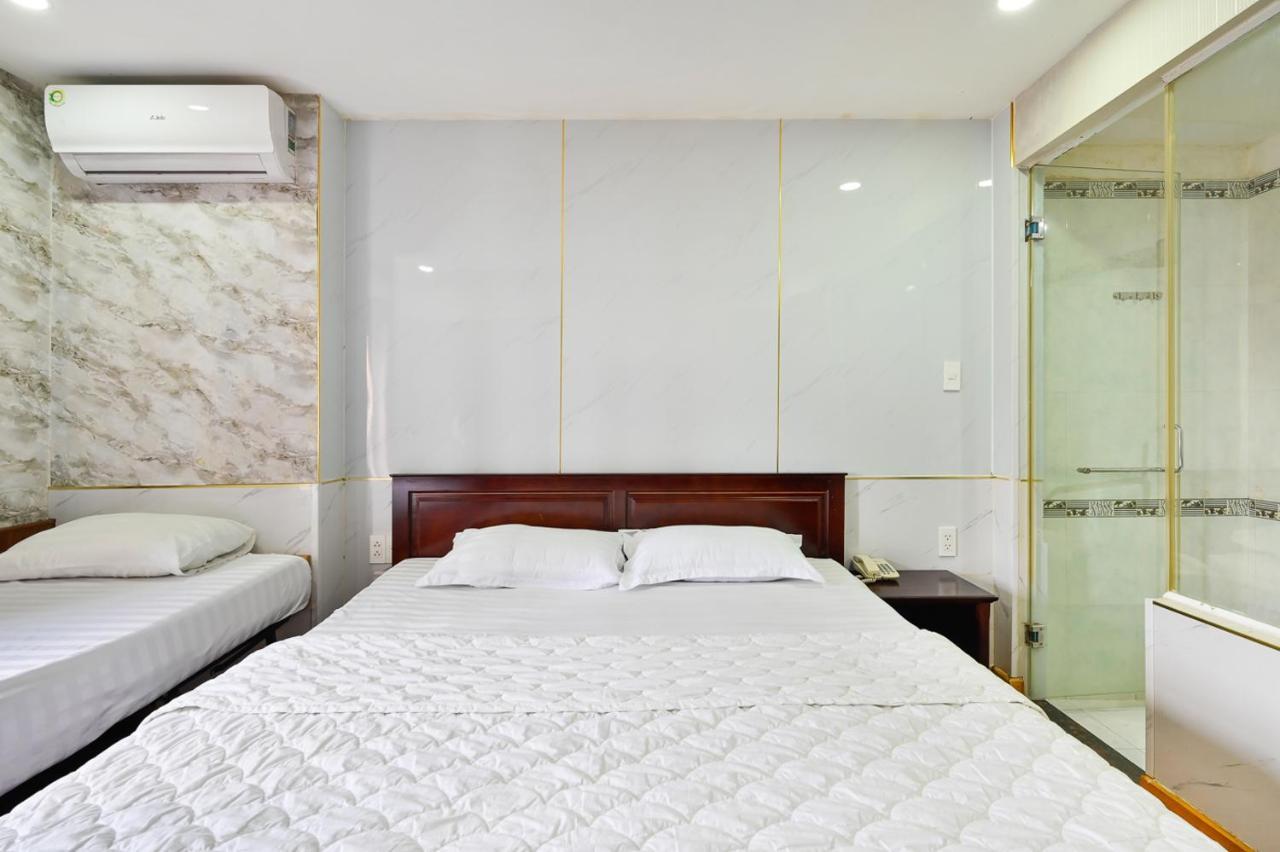 Gia Hoa Airport Hotel ホーチミン市 エクステリア 写真