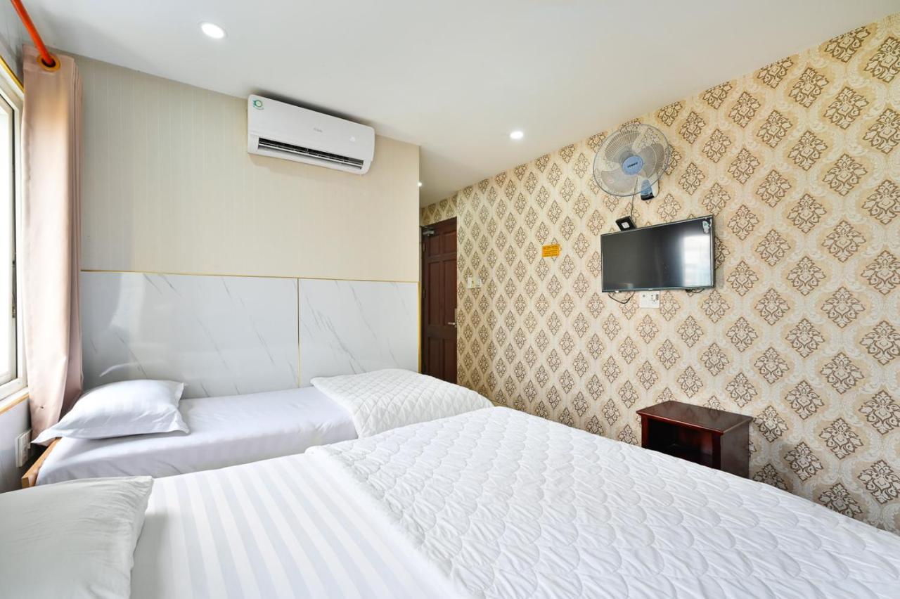 Gia Hoa Airport Hotel ホーチミン市 エクステリア 写真