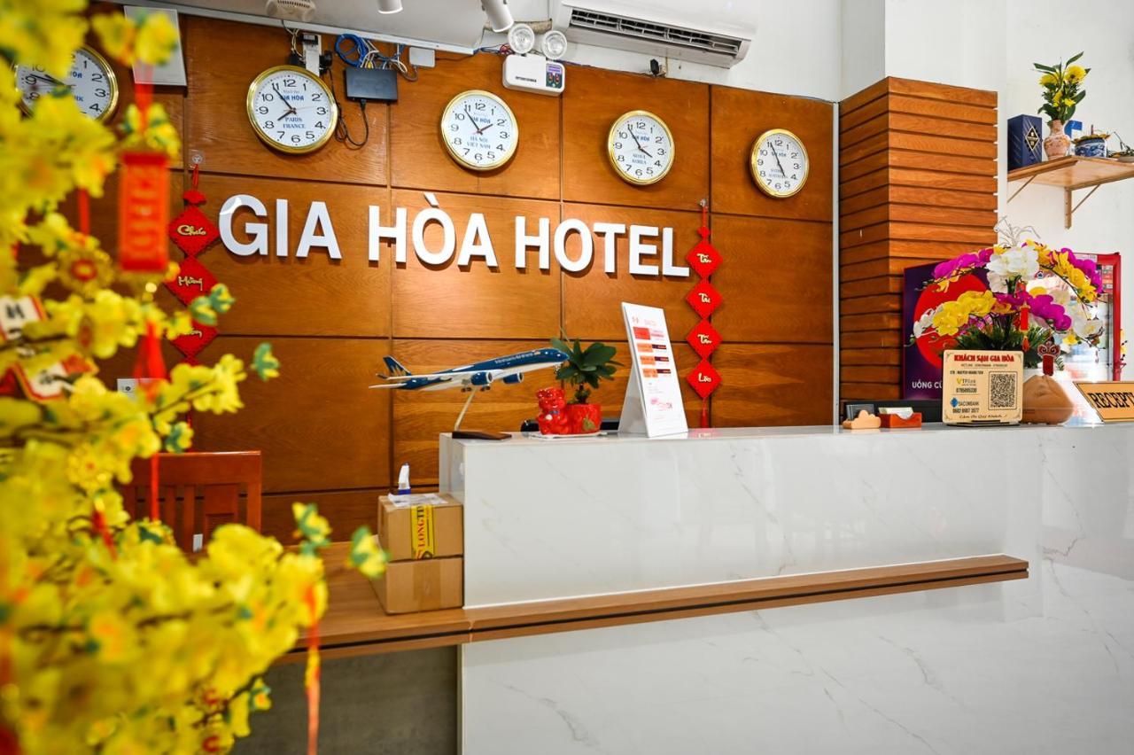 Gia Hoa Airport Hotel ホーチミン市 エクステリア 写真