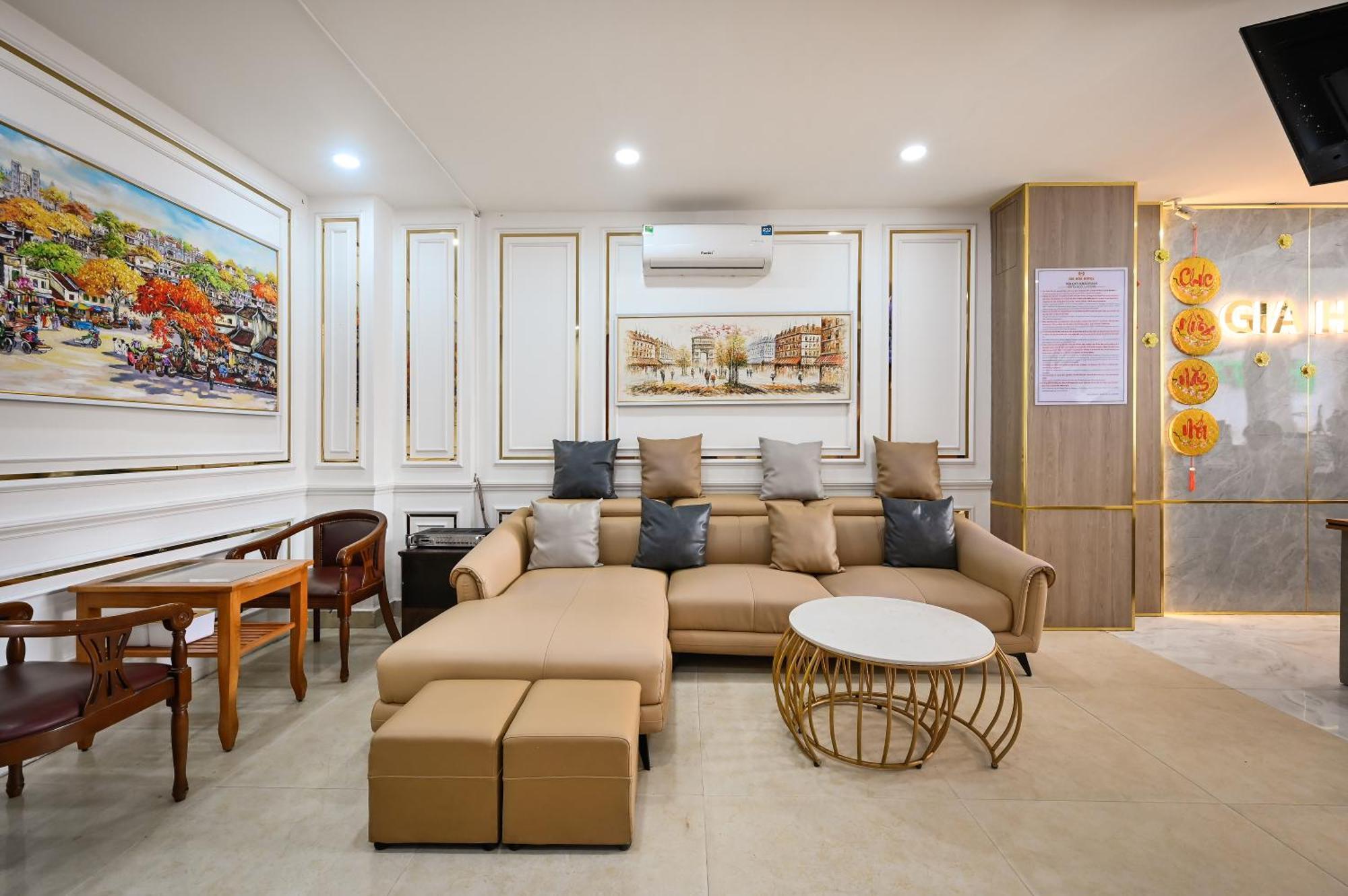 Gia Hoa Airport Hotel ホーチミン市 エクステリア 写真