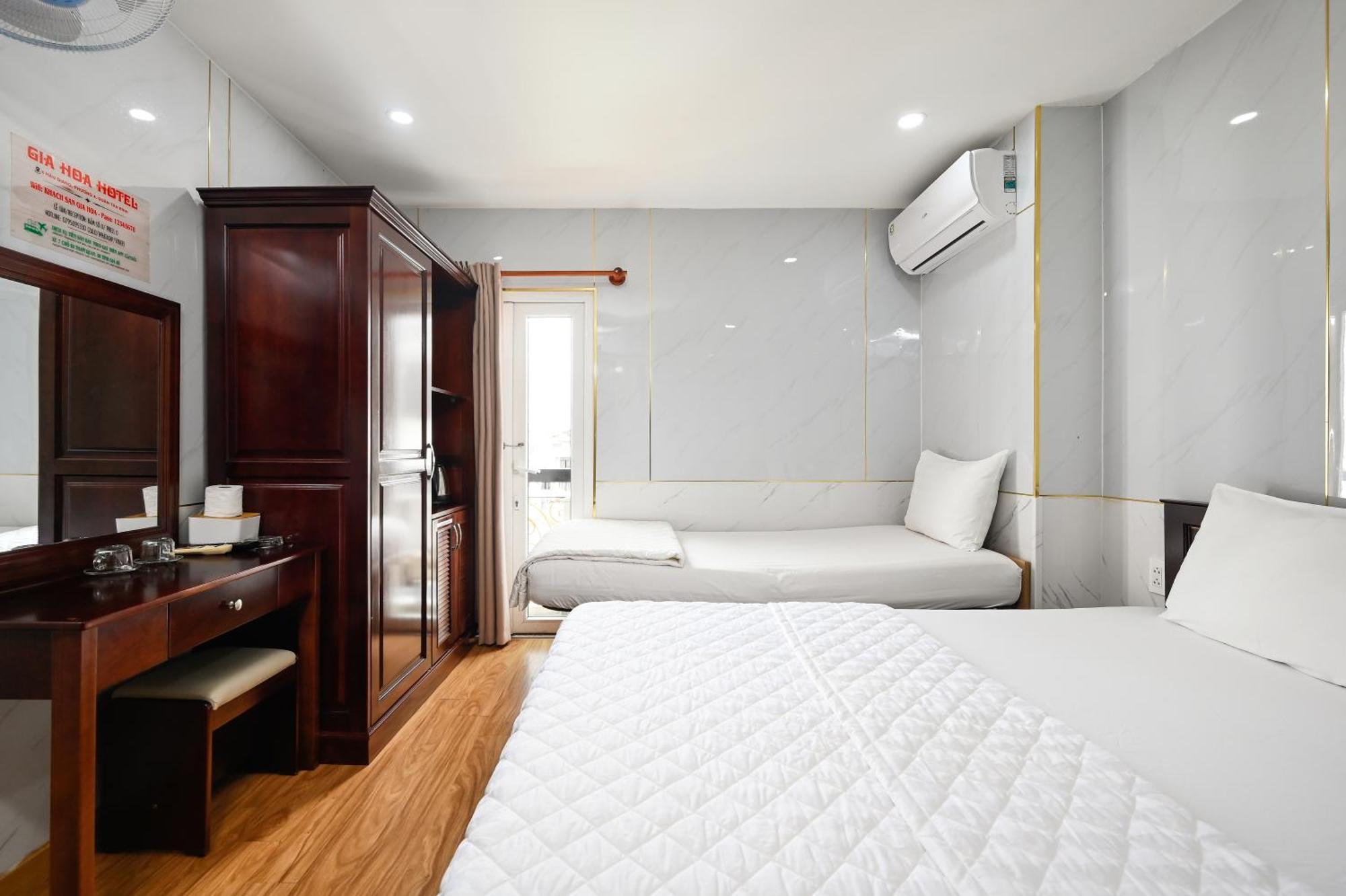 Gia Hoa Airport Hotel ホーチミン市 エクステリア 写真