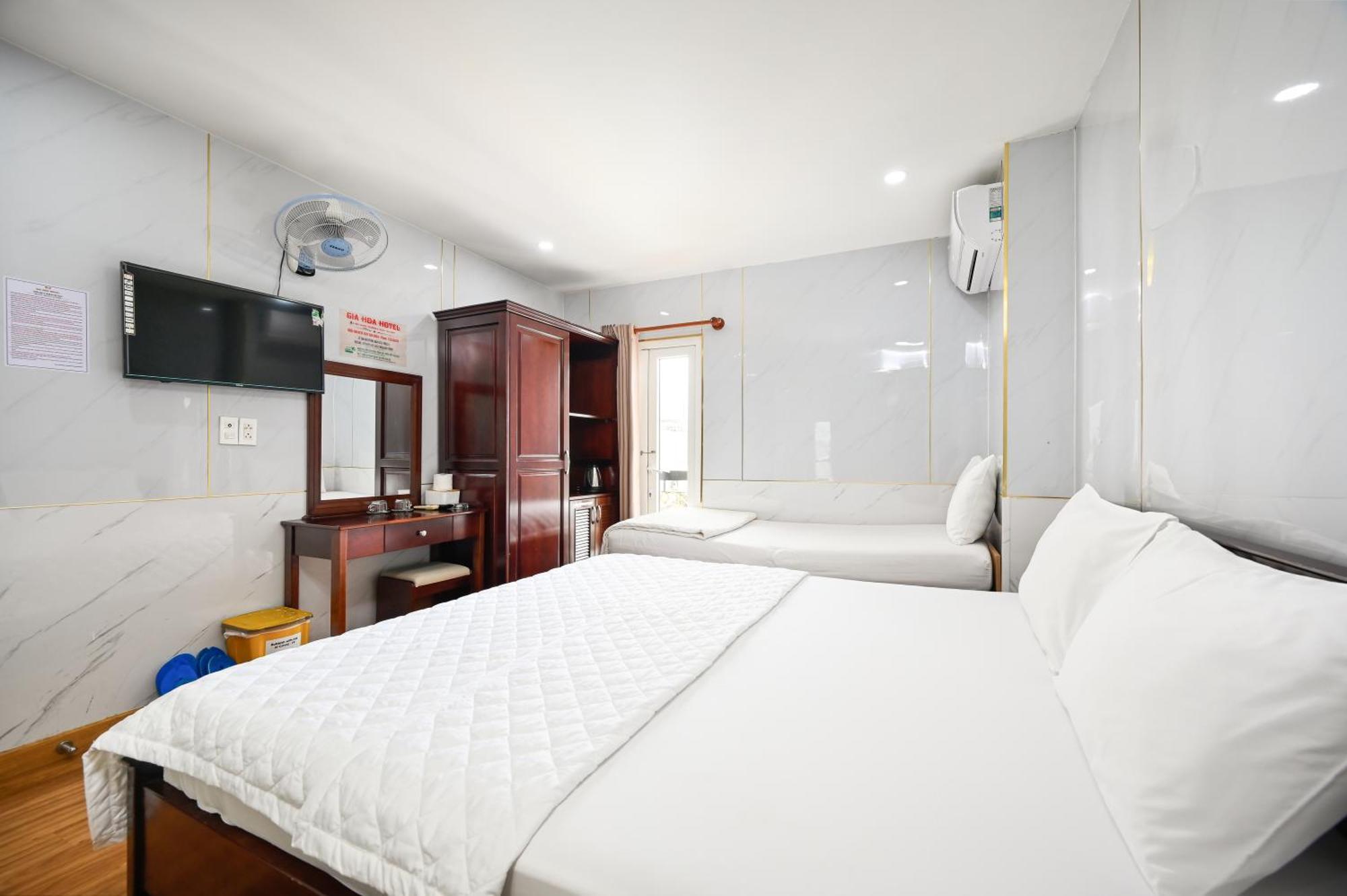 Gia Hoa Airport Hotel ホーチミン市 エクステリア 写真