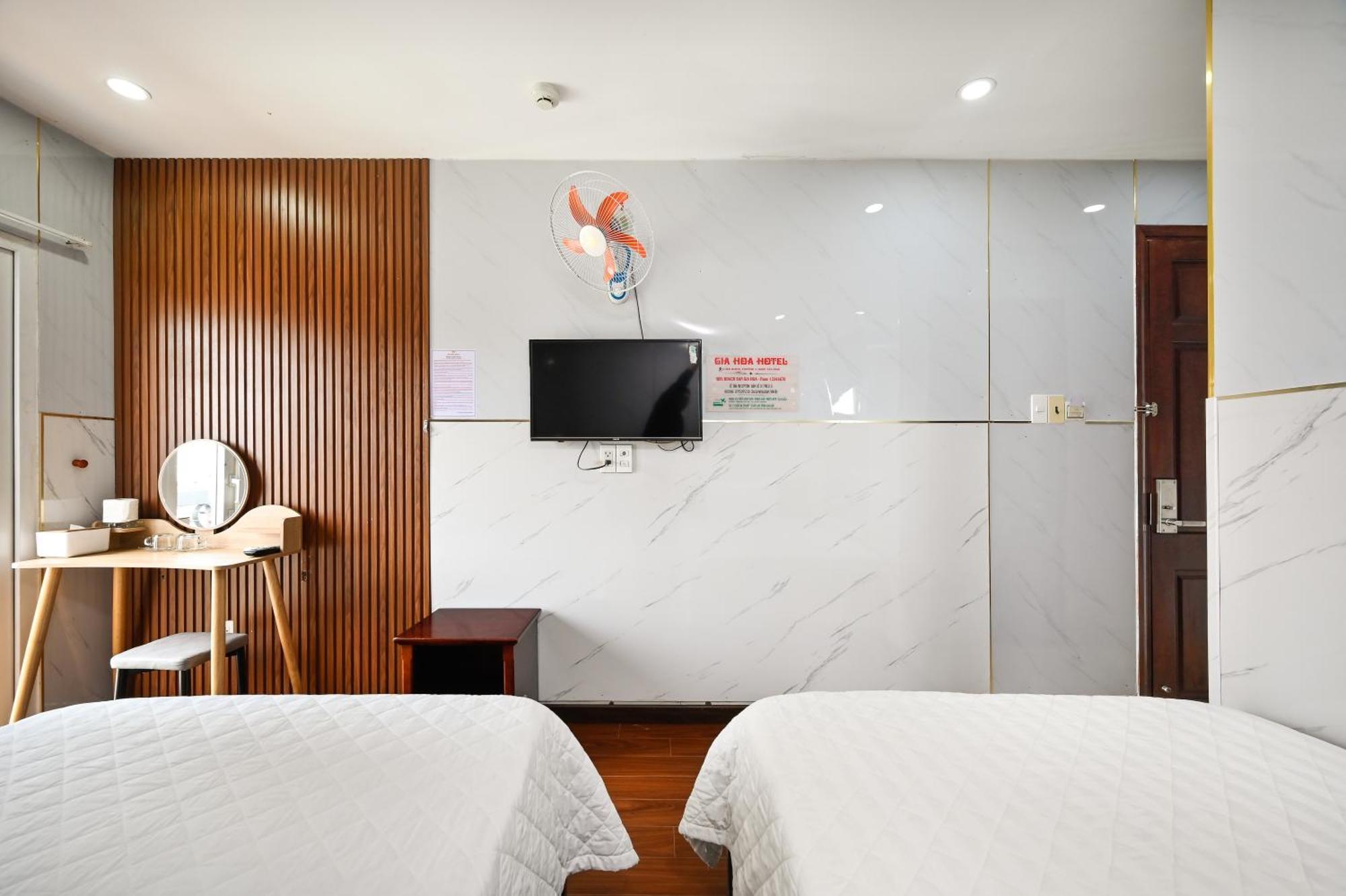 Gia Hoa Airport Hotel ホーチミン市 エクステリア 写真