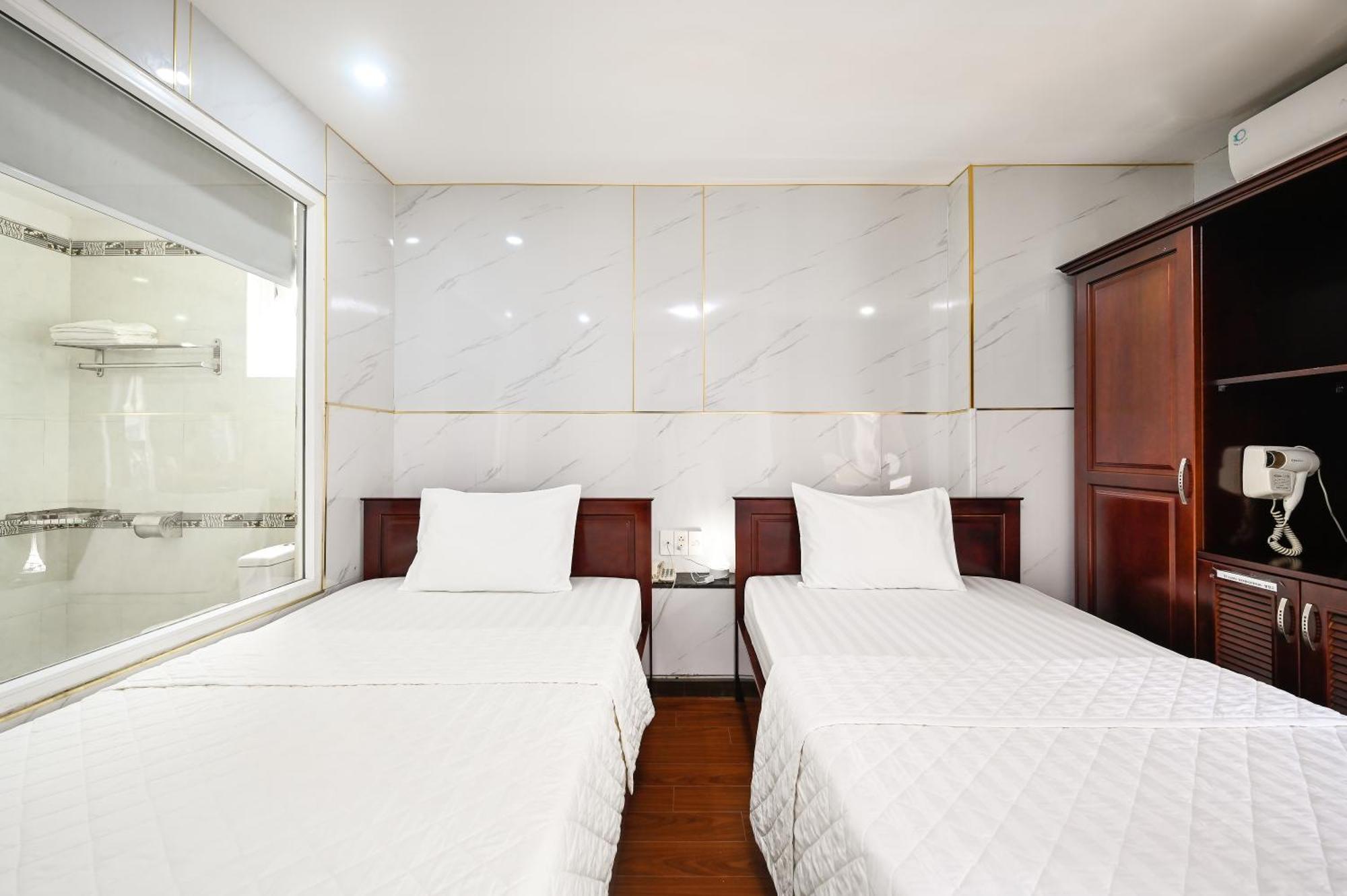 Gia Hoa Airport Hotel ホーチミン市 エクステリア 写真
