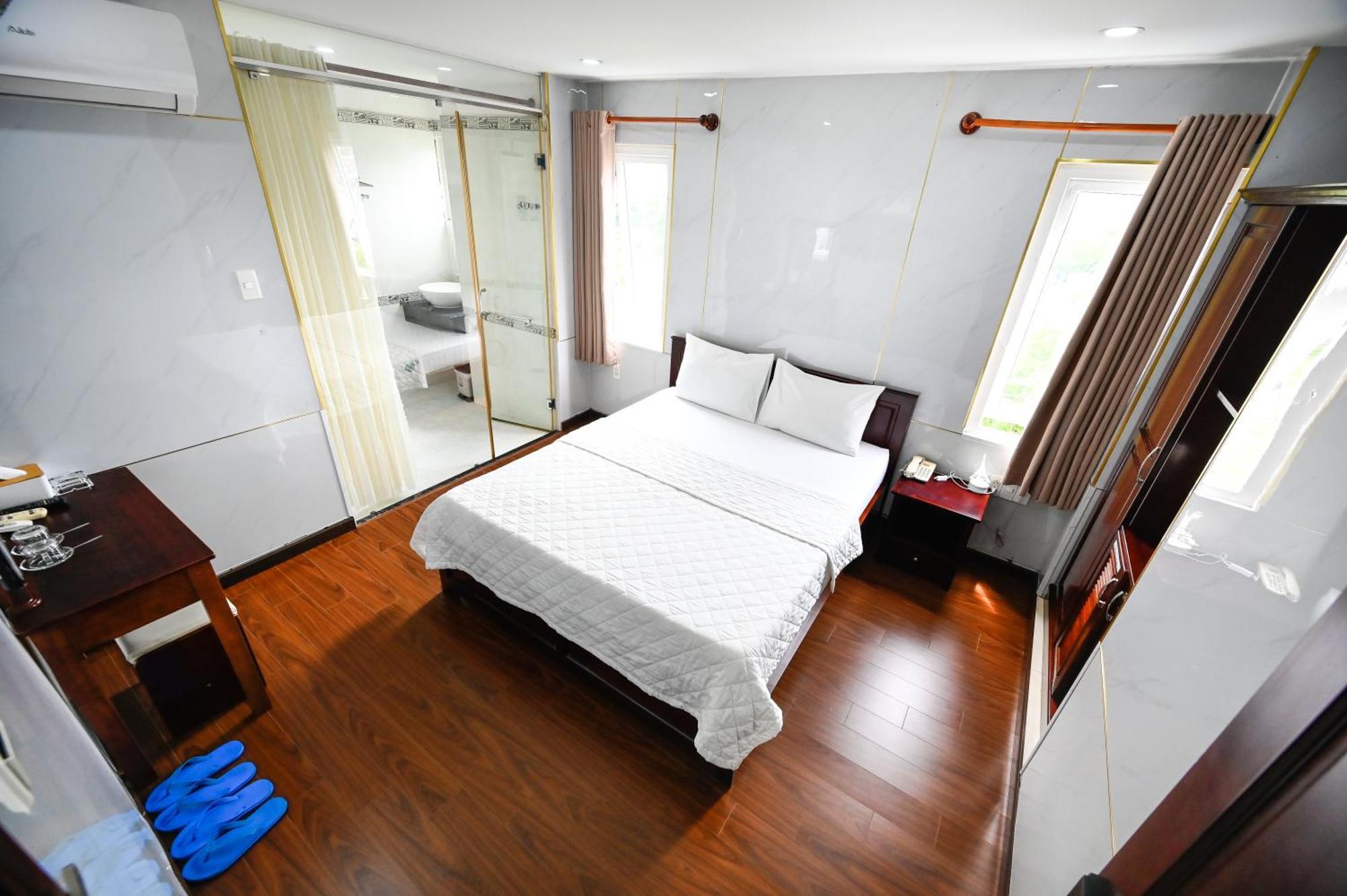 Gia Hoa Airport Hotel ホーチミン市 エクステリア 写真