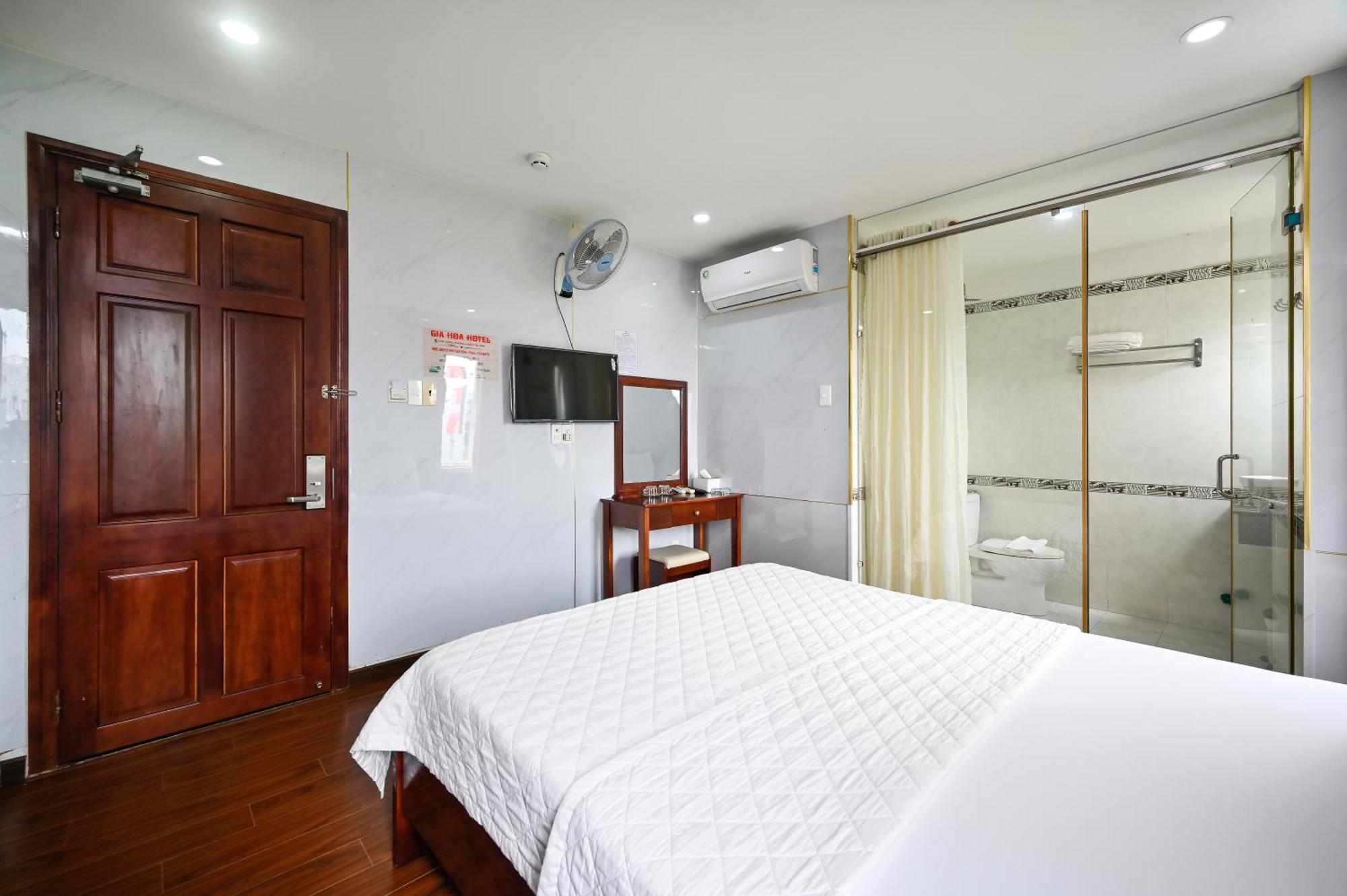 Gia Hoa Airport Hotel ホーチミン市 エクステリア 写真