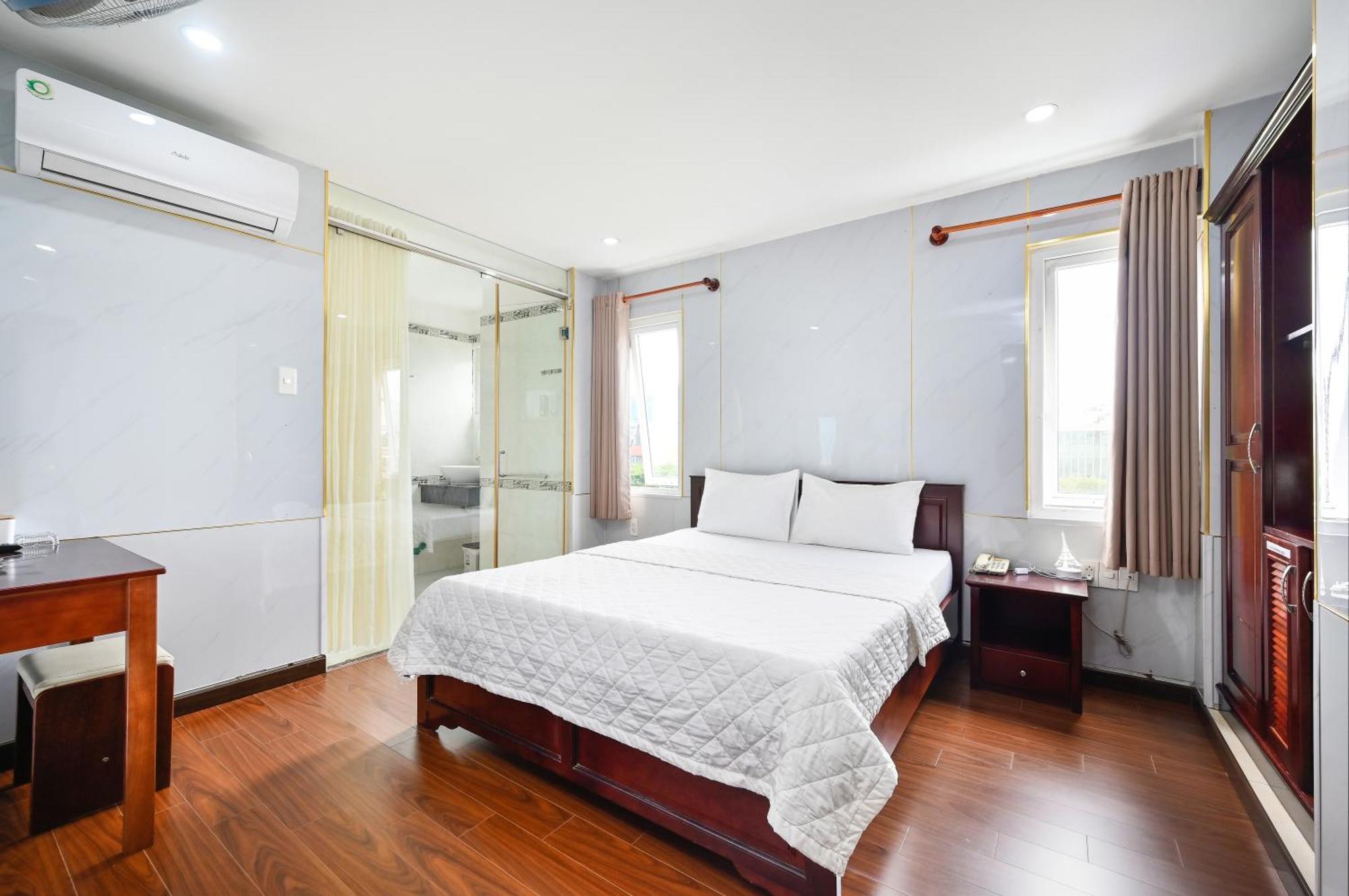 Gia Hoa Airport Hotel ホーチミン市 エクステリア 写真