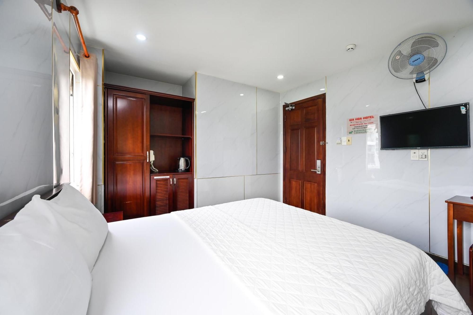 Gia Hoa Airport Hotel ホーチミン市 エクステリア 写真