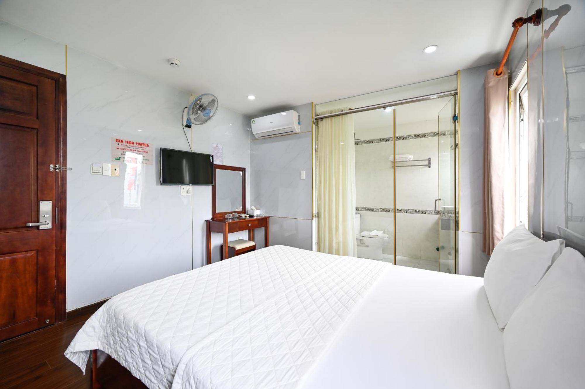 Gia Hoa Airport Hotel ホーチミン市 エクステリア 写真