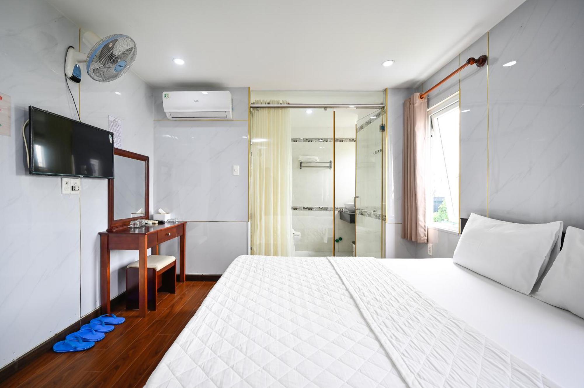 Gia Hoa Airport Hotel ホーチミン市 エクステリア 写真