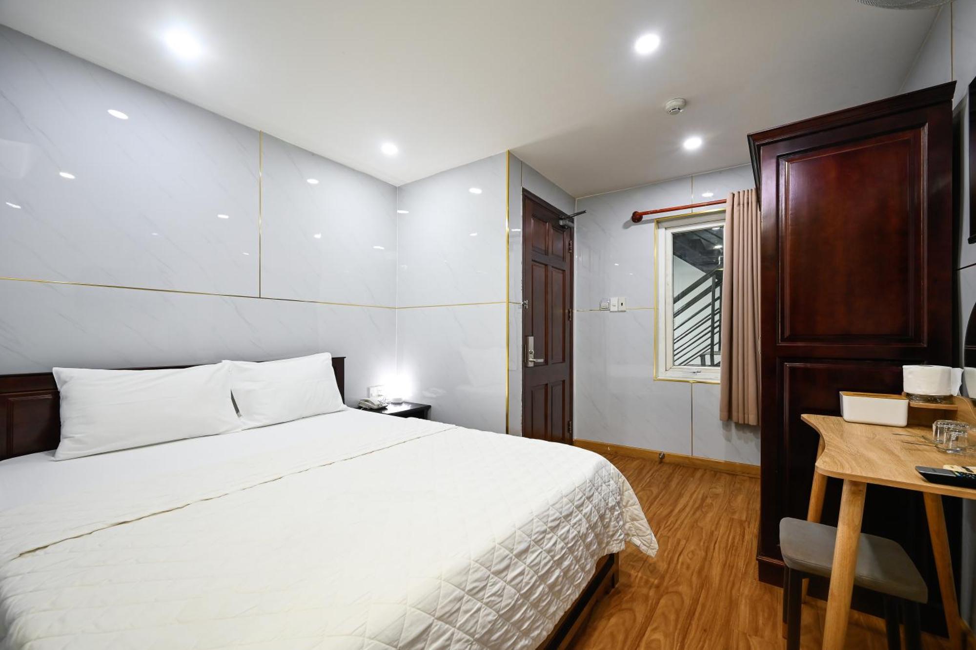 Gia Hoa Airport Hotel ホーチミン市 エクステリア 写真