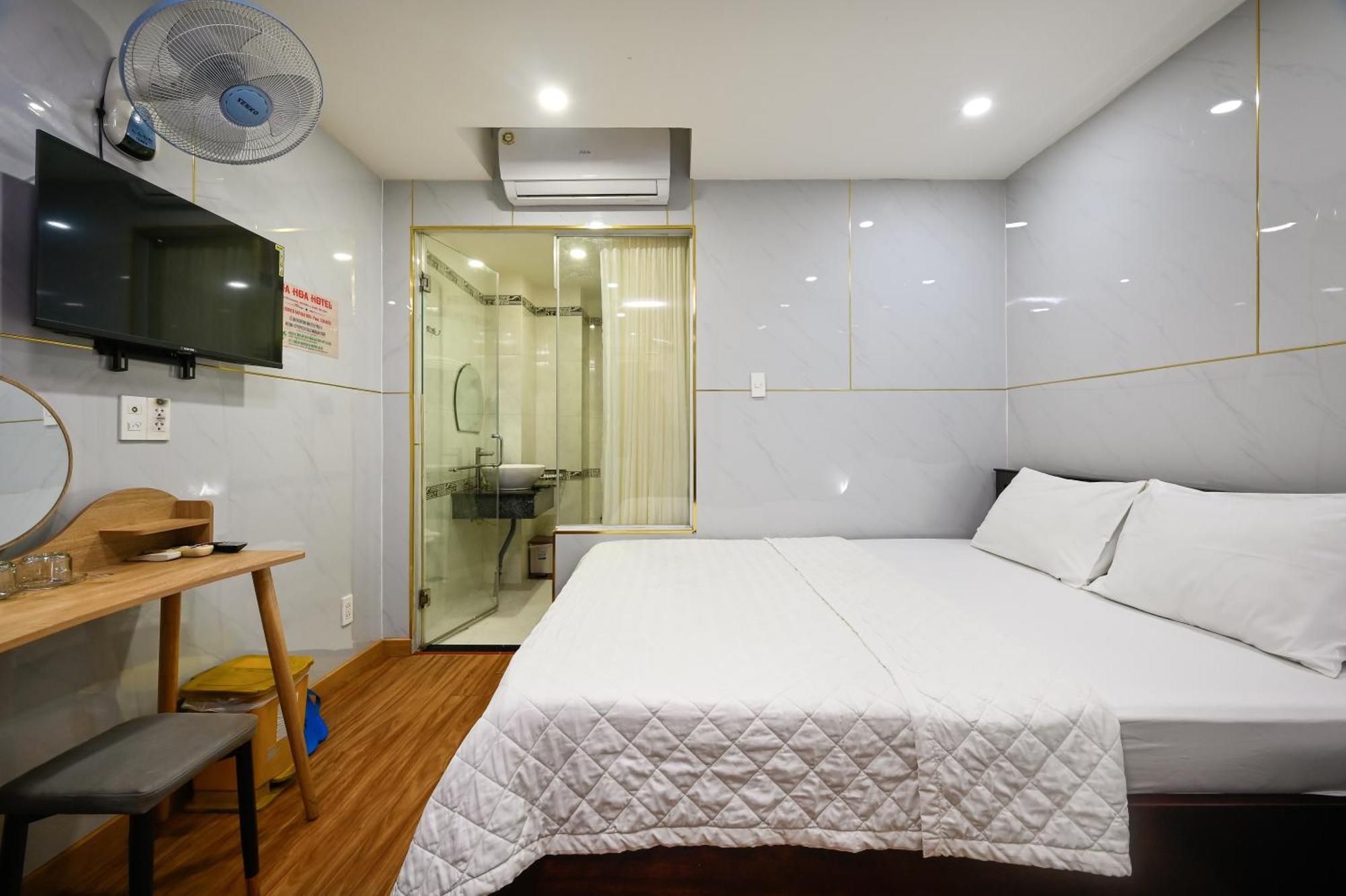 Gia Hoa Airport Hotel ホーチミン市 エクステリア 写真