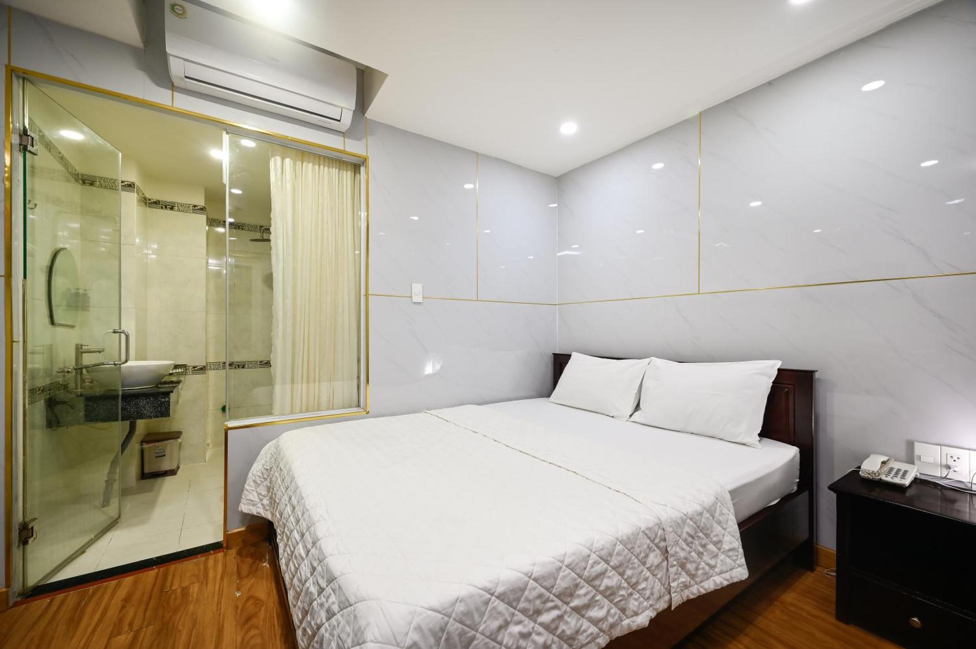 Gia Hoa Airport Hotel ホーチミン市 エクステリア 写真