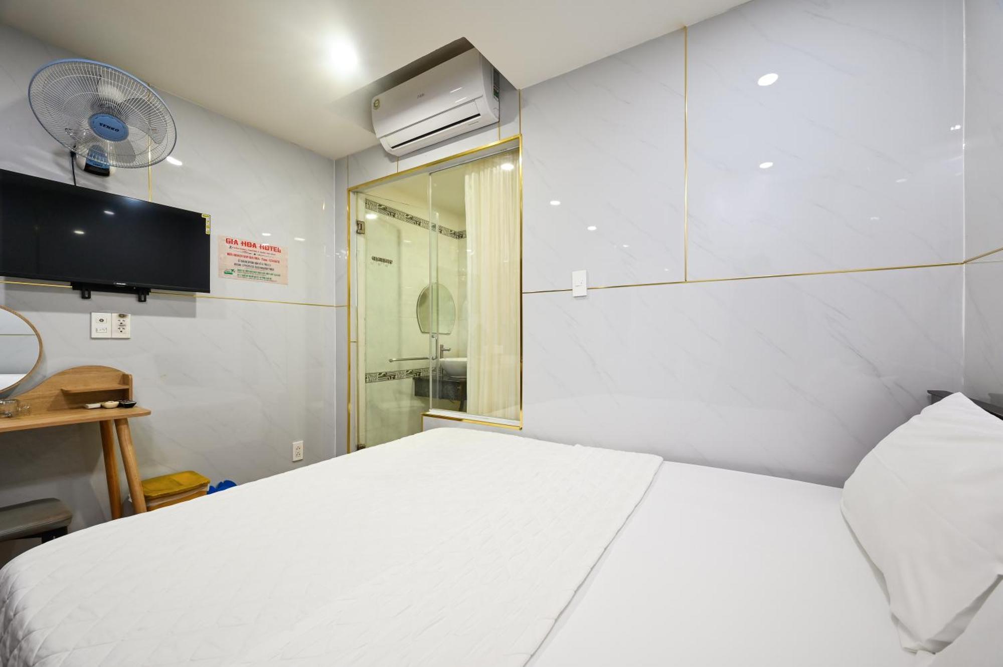 Gia Hoa Airport Hotel ホーチミン市 エクステリア 写真