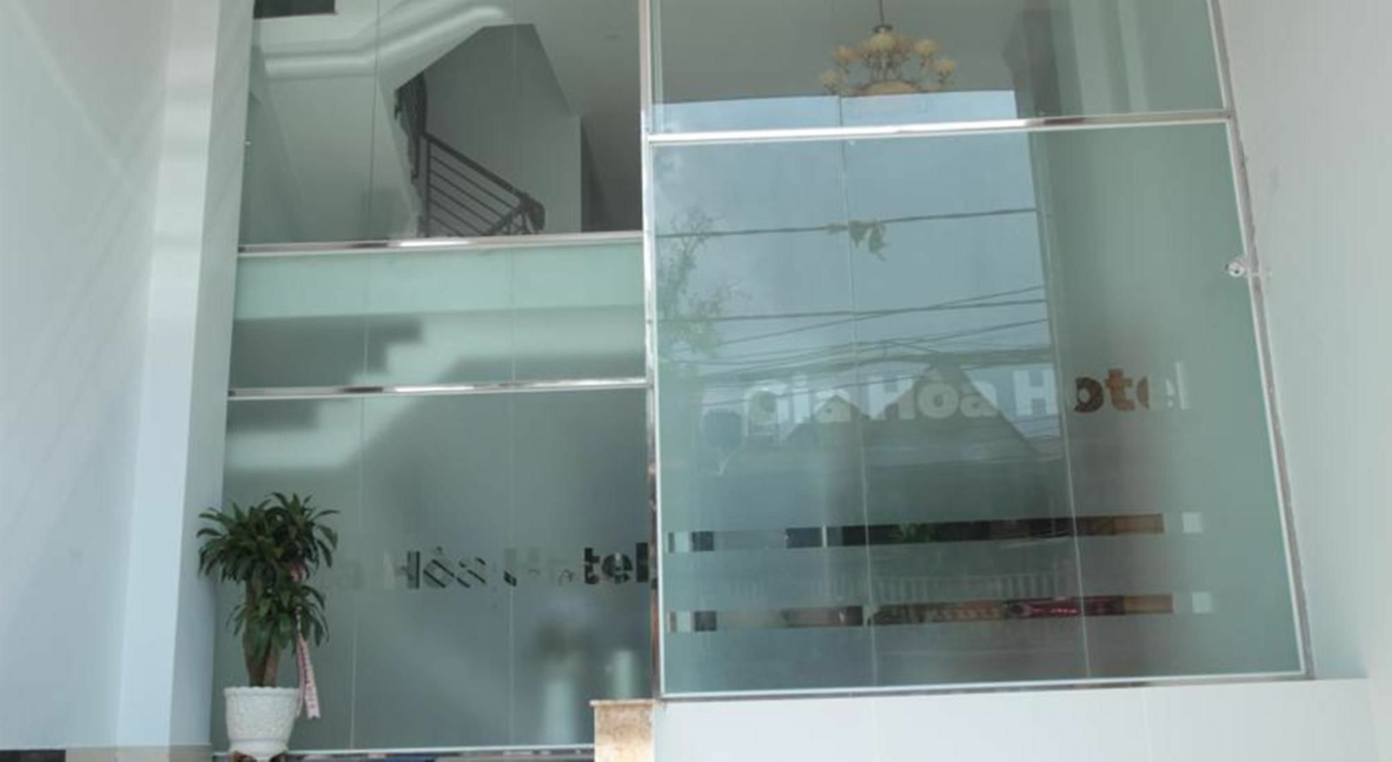 Gia Hoa Airport Hotel ホーチミン市 エクステリア 写真