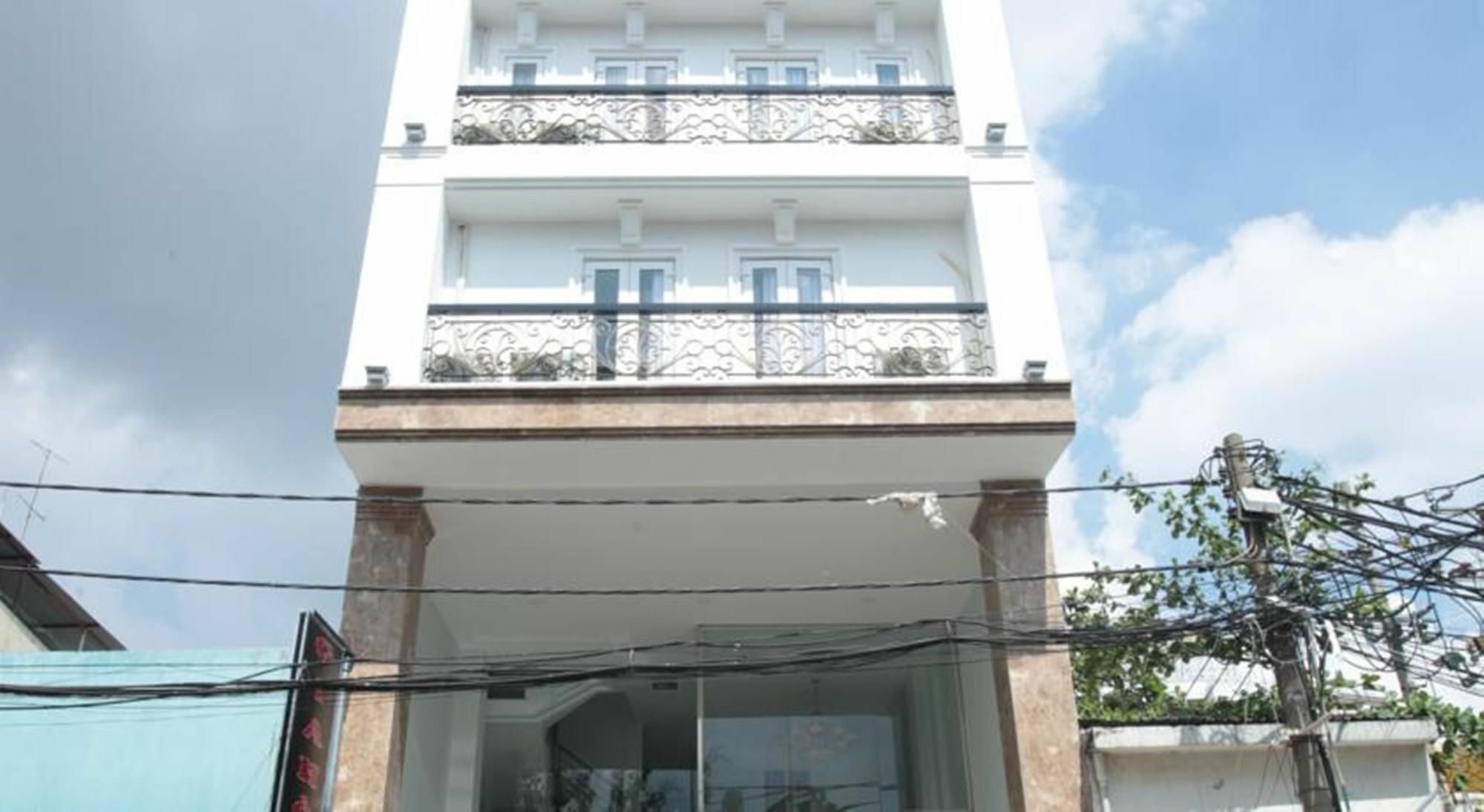 Gia Hoa Airport Hotel ホーチミン市 エクステリア 写真